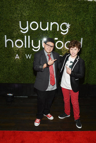 Ashley, January, and Young Hollywood Have an Award-Worthy Night Ashley, January, and Young Hollywood Have an Award-Worthy Night