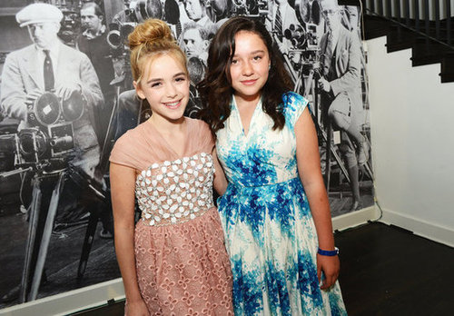 Ashley, January, and Young Hollywood Have an Award-Worthy Night Ashley, January, and Young Hollywood Have an Award-Worthy Night
