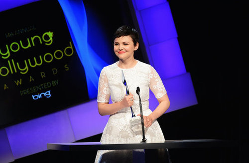 Ashley, January, and Young Hollywood Have an Award-Worthy Night Ashley, January, and Young Hollywood Have an Award-Worthy Night
