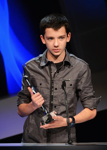 Ashley, January, and Young Hollywood Have an Award-Worthy Night Ashley, January, and Young Hollywood Have an Award-Worthy Night