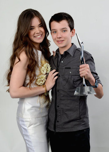 Ashley, January, and Young Hollywood Have an Award-Worthy Night Ashley, January, and Young Hollywood Have an Award-Worthy Night