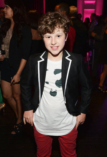 Ashley, January, and Young Hollywood Have an Award-Worthy Night Ashley, January, and Young Hollywood Have an Award-Worthy Night