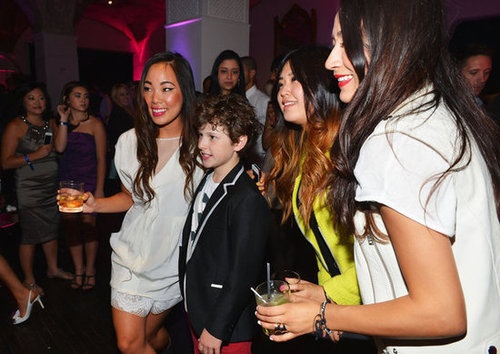 Ashley, January, and Young Hollywood Have an Award-Worthy Night Ashley, January, and Young Hollywood Have an Award-Worthy Night