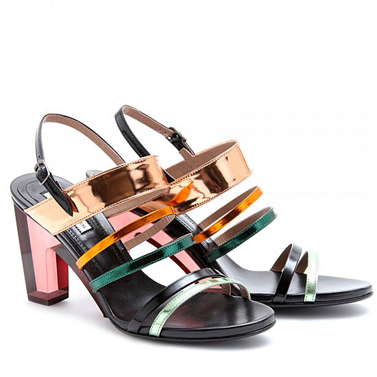 Best Metallic Sandals Best Metallic Sandals