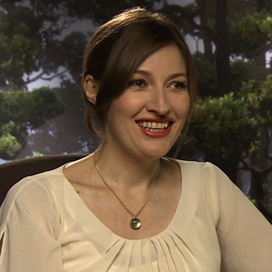 Brave's Kelly Macdonald on Being Pixar's First Heroine Brave's Kelly Macdonald on Being Pixar's First Heroine