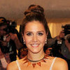 Margherita Missoni's Wedding Up-Do and Her Top 10 Beauty Looks