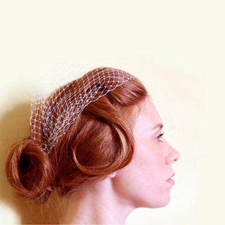 Get The Perfect Vintage Updo at Home
