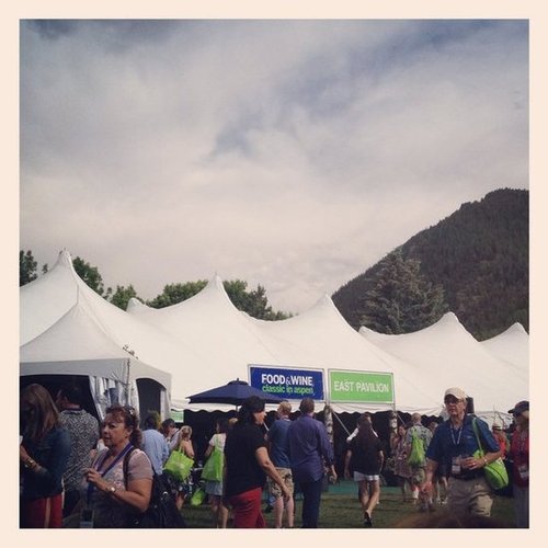 Aspen Food & Wine Pictures