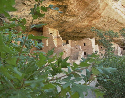 Mesa Verde National Park: Colorado Mesa Verde National Park: Colorado
