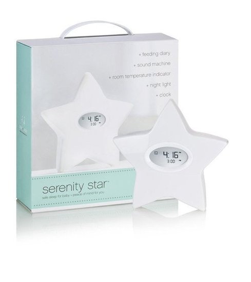Aiden & Anais Serenity Star ($90)