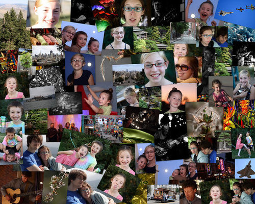 Create a Collage Create a Collage