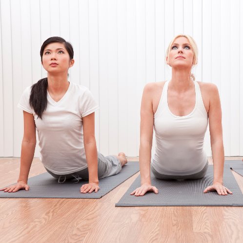 What to Do in a Yoga, Pilates, or Barre Studio Class