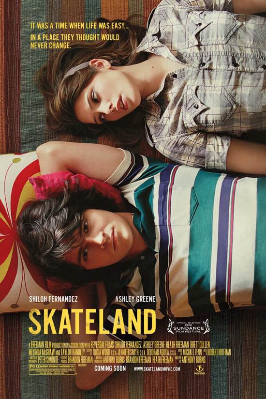 Skateland Skateland