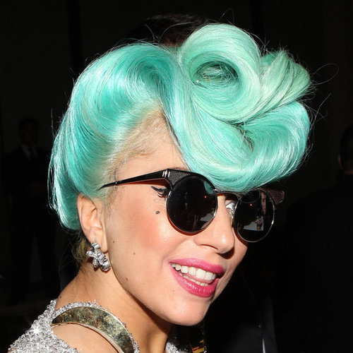 Lady Gaga Arrives in Sydney: See Her Crazy Cool Beauty Look