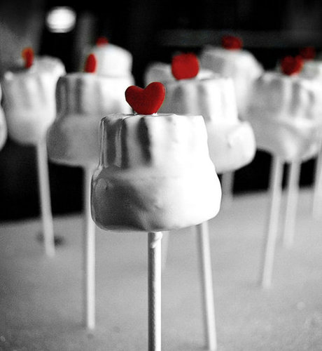 Wedding Cake Pop Wedding Cake Pop