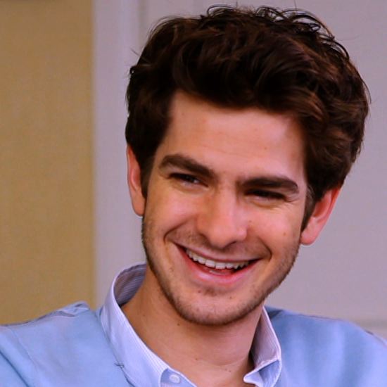 Andrew Garfield on Making His Dreams Come True and Why Spider-Man Makes Him Cry