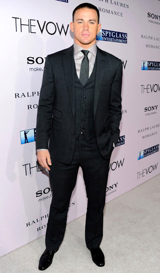 49. Channing Tatum 49. Channing Tatum