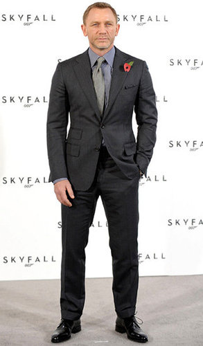92. Daniel Craig 92. Daniel Craig