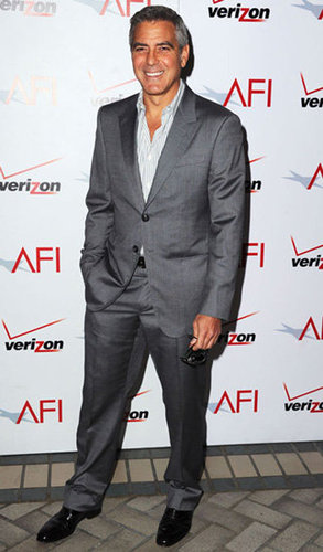16. George Clooney 16. George Clooney
