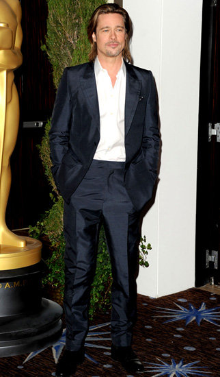 4. Brad Pitt