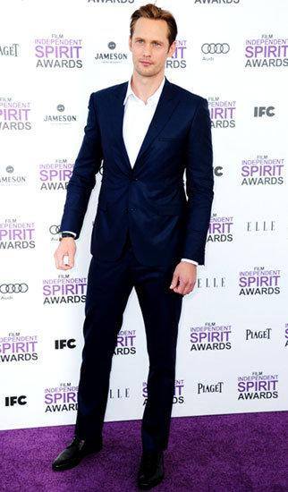 100. Alexander Skarsgard