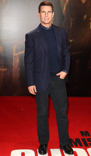 25. Tom Cruise 25. Tom Cruise