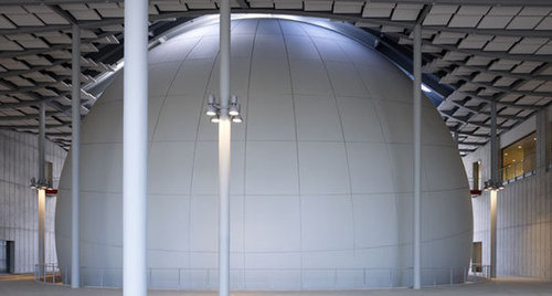Morrison Planetarium at the California Academy of Sciences Morrison Planetarium at the California Academy of Sciences