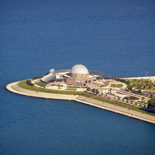 Best US Planetariums