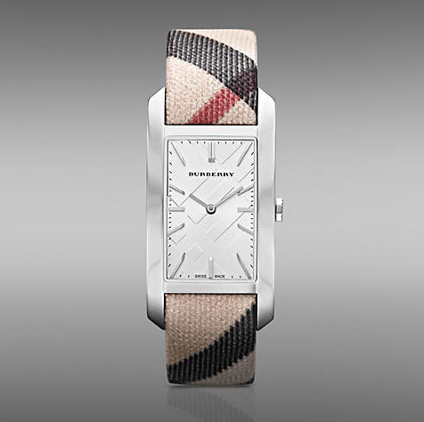 For the chic prepster, we love this classic Burberry check print and streamlined stainless steel face.
Burberry Nova Check Watch ($550)
For the chic prepster, we love this classic Burberry check print and streamlined stainless steel face.
Burberry Nova Check Watch ($550)