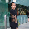 Zoe Saldana Diet and Exercise Routine