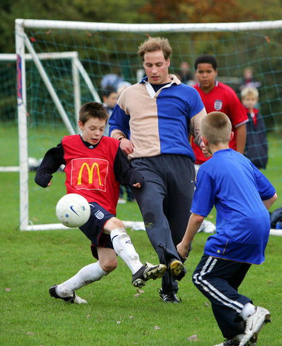 He's Sporty He's Sporty