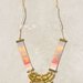 The Bold, Colorful Statement Necklace