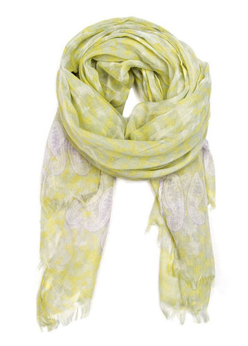 This soft-toned lightweight scarf gets the dynamic it deserves via a faded animal print — perfect for cooler evenings with an exotic twist.
Mango Animal Print Scarf ($20)
This soft-toned lightweight scarf gets the dynamic it deserves via a faded animal print — perfect for cooler evenings with an exotic twist.
Mango Animal Print Scarf ($20)