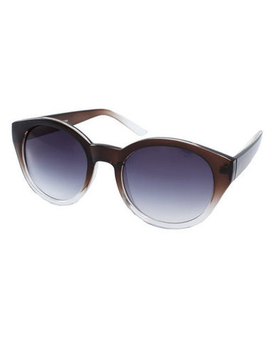 There's a subtle blue ombre effect on these shades that'll lend cool-girl edge everywhere you wear them.
AJ Morgan Marlo Sunglasses ($25)
There's a subtle blue ombre effect on these shades that'll lend cool-girl edge everywhere you wear them.
AJ Morgan Marlo Sunglasses ($25)