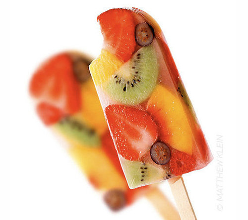Make Fresh Fruit Pops Make Fresh Fruit Pops