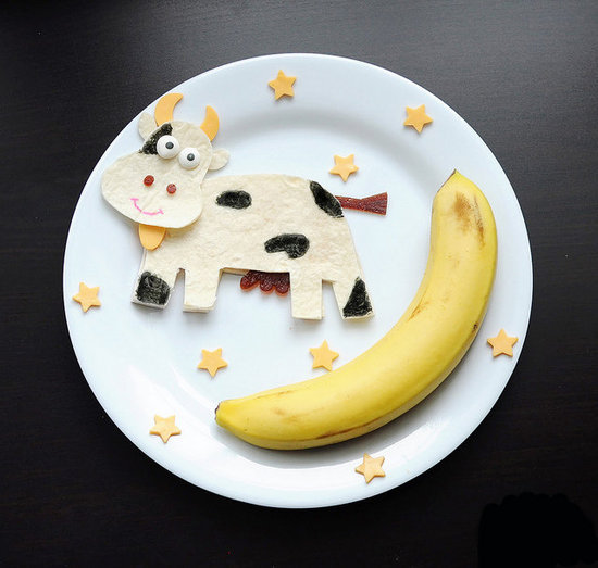 Turn Snack Time Into a Work of Art
