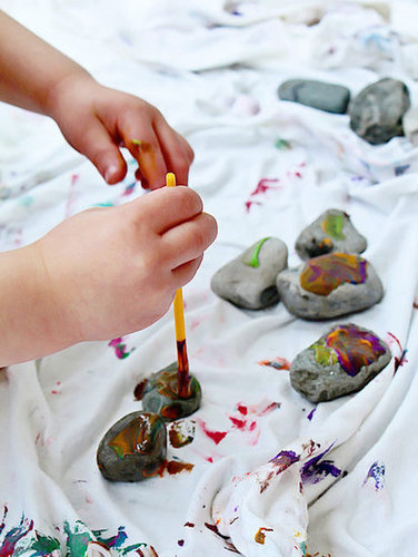 Have a Rock-Painting Party Have a Rock-Painting Party