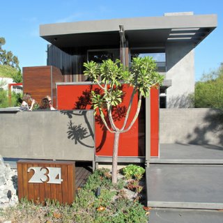 Santa Monica LEED Platinum House Tour Pictures