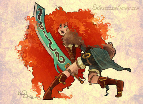 Warrior Merida Warrior Merida