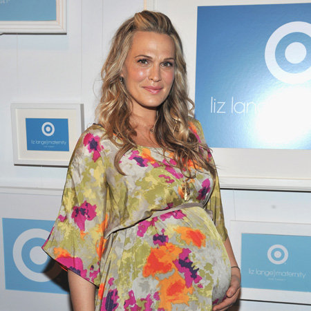 Molly Sims Gives Birth to a Baby Boy
