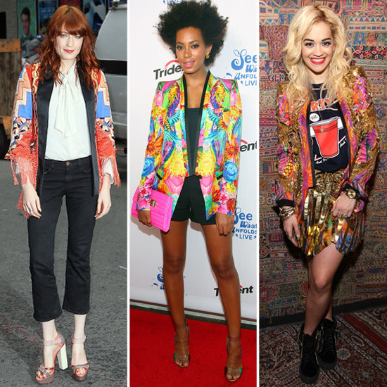 Printed Jackets