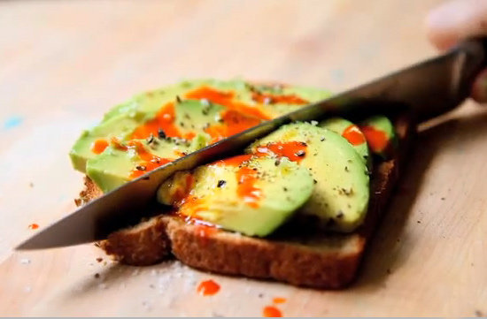 Avocado Toast Avocado Toast