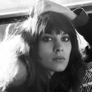 Alexa Chung For Maje Autumn 2012 Ad Campaign