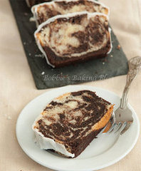 Marbled Pound Cake