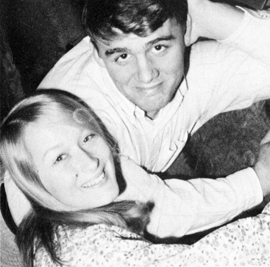 A very young Meryl hung out with a guy friend.
Source: Seth Poppel/Yearbook Library
A very young Meryl hung out with a guy friend.
Source: Seth Poppel/Yearbook Library
