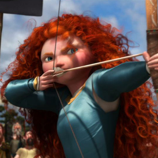 Pixar's Stars Tell Us Why Now Is the Time For a Brave Heroine Pixar's Stars Tell Us Why Now Is the Time For a Brave Heroine