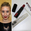 We Recreate Emma Stone's Deep Plum Lip