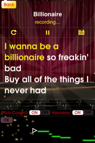 Glee Karaoke (Free)