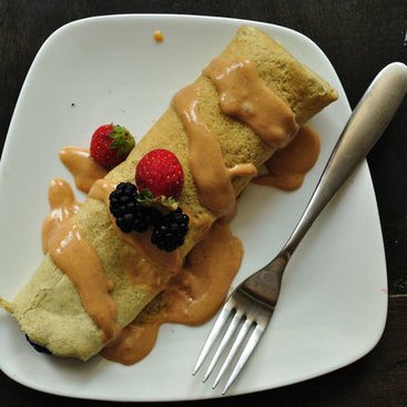 Gluten-Free Crepe Recipe