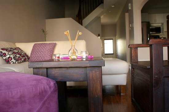 modern rustic